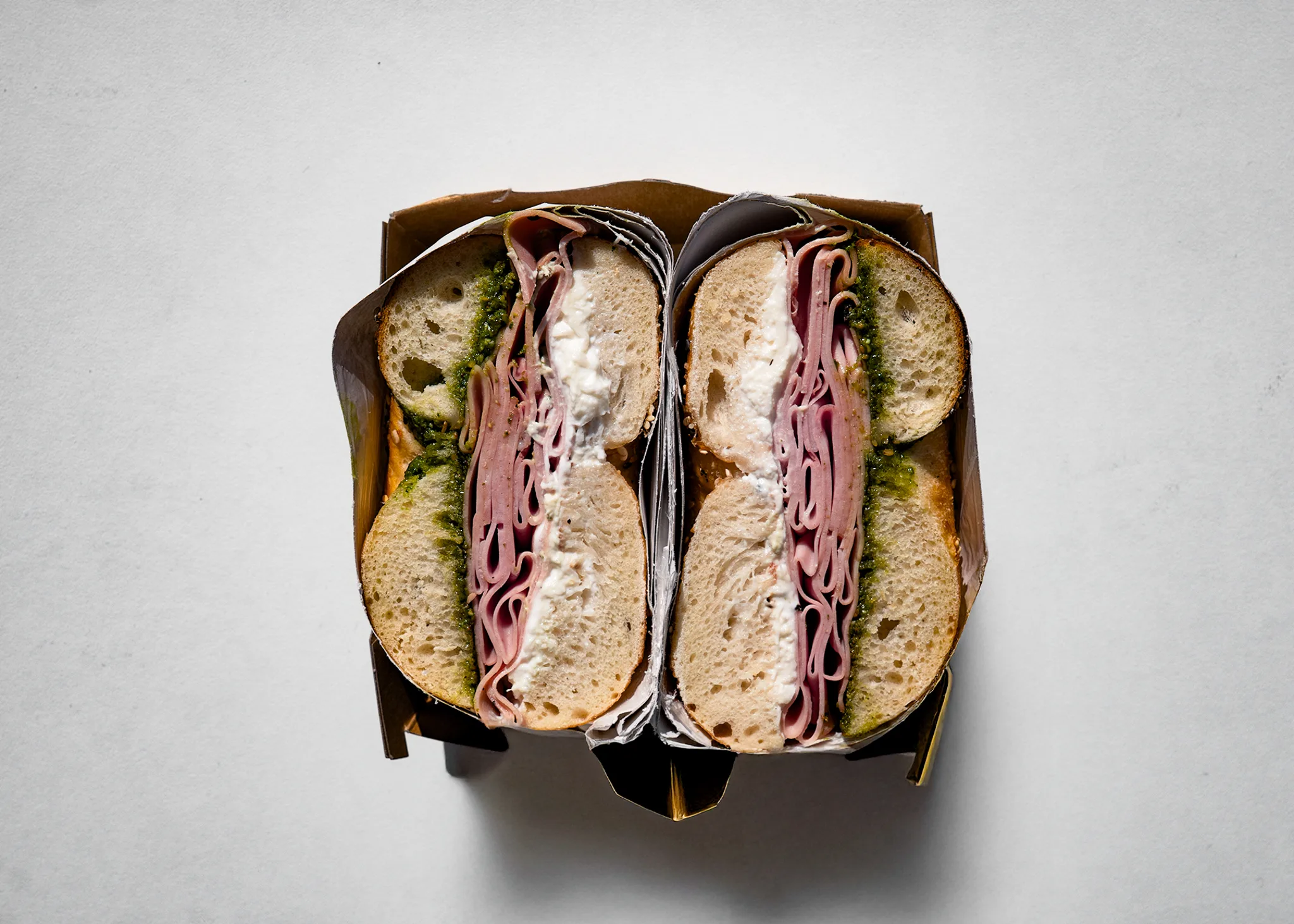 the deli